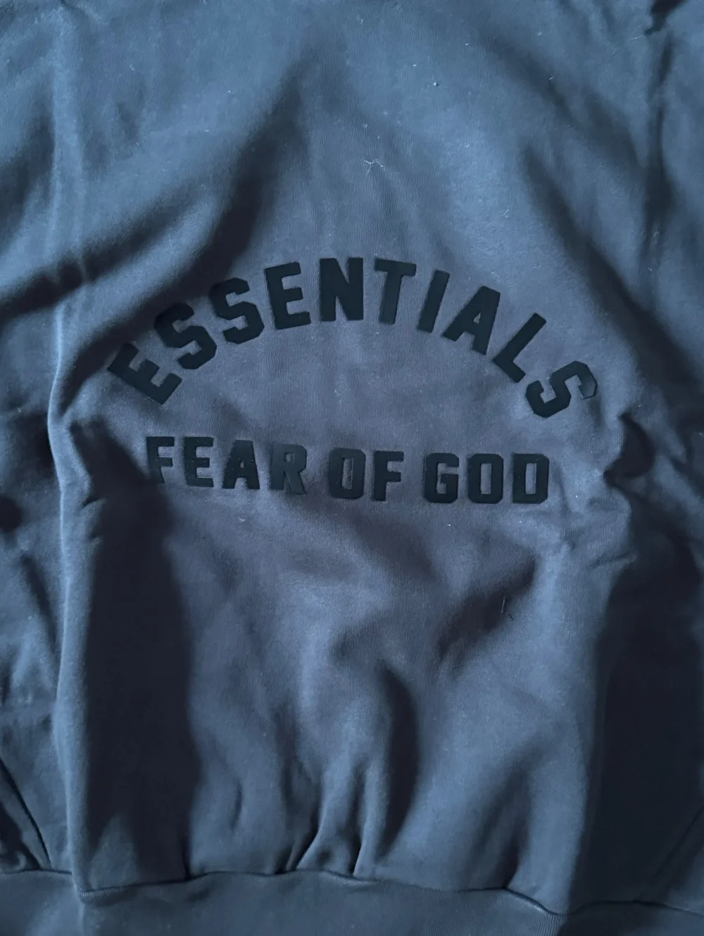 Fear of God nwt authentic